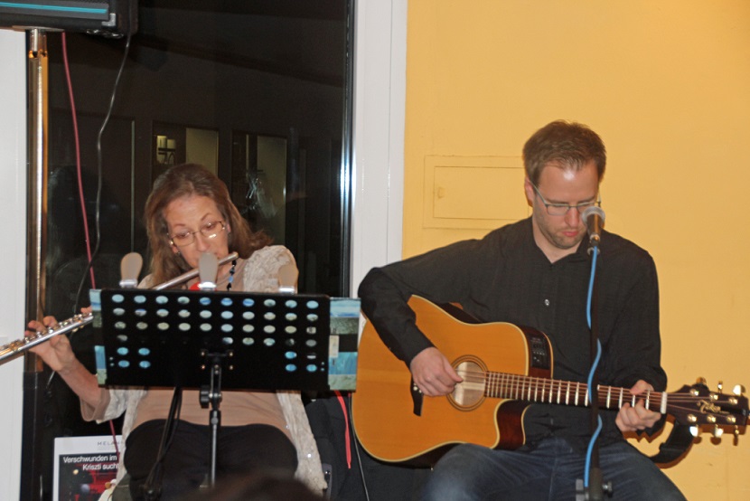 Konzert Café Grande