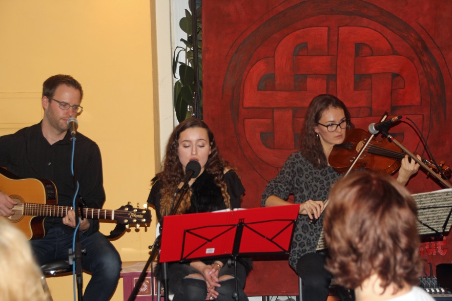 Konzert Café Grande