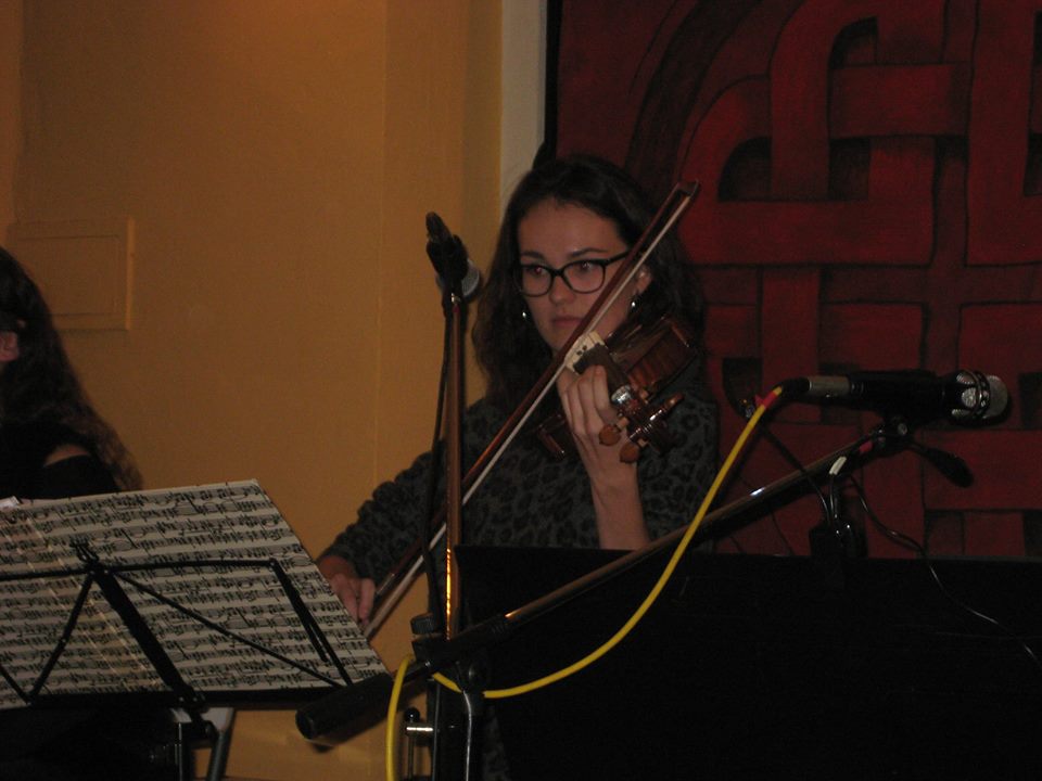 Konzert Café Grande