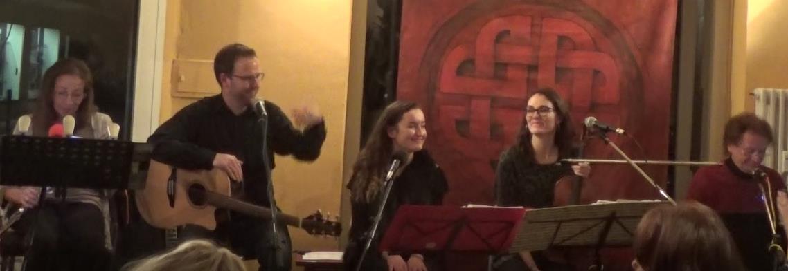 Konzert im Café Grande