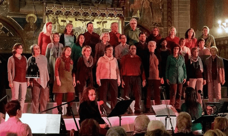 Weihnachtskonzert in der Hohnekirche