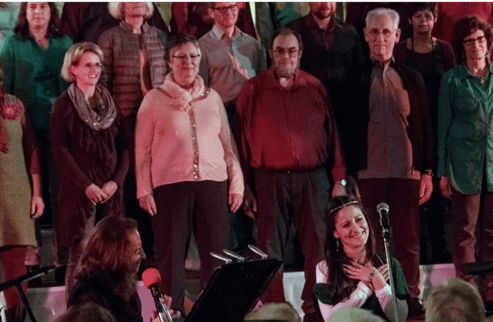 Weihnachtskonzert in der Hohnekirche